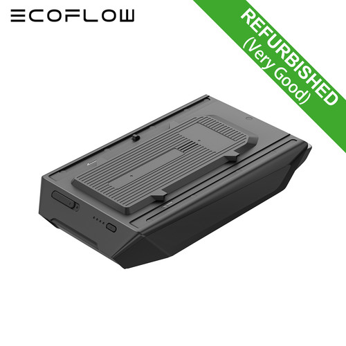 Ecoflow refurbished 1024wh - refurbished, lfp