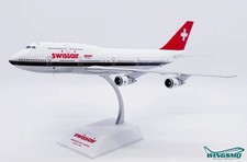 JC Wings Swissair Boeing