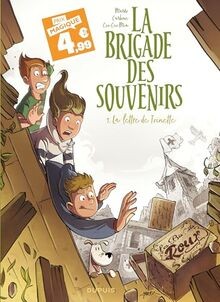 Brigade des souvenirs - la,