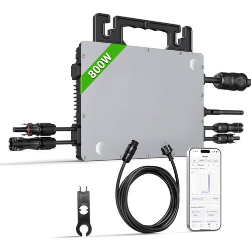 Wechselrichter 800w mppt - 800w,,
