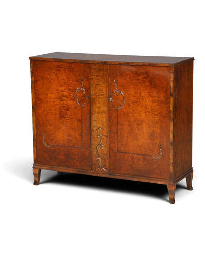 Original art deco schrank - art,