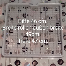 Original Bauknecht Besteckschublade Bestekkorb 47x49cm.Top Zustand.