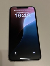 iPhone XS Max 256GB Silber