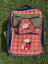 Sigikid Reisekoffer und Geldbeutel Für Kinder