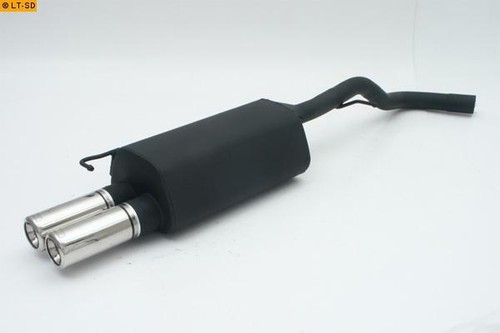 Ulter sportauspuff audi - sportauspuff,