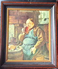 Der Braumeister - Eduard Theodor Ritter von Grützner, German 1846-1925