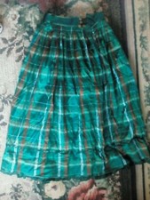 Rock "Wendelstein Dirndl" mit Futter Gr.40? Trachten Reine Seide