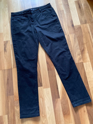 Damenhose stoffhose bonprix - damenhose,