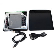 Ultra Slim Externes USB 2.0