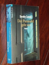 Dorothy Cannell - Der Putzteufel geht um / Roman (Econ & List, Tb, 1999, DEA)