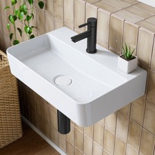 Hänge oder aufsatzwaschbecken - oder,