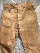 Gipsy Lederhose braun Grösse