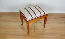 Biedermeier hocker von - hocker, 45×35