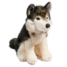 Wolf Kuscheltier "Atka"
