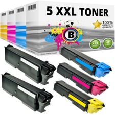 5x XXL Toner für FS-C2016MFP