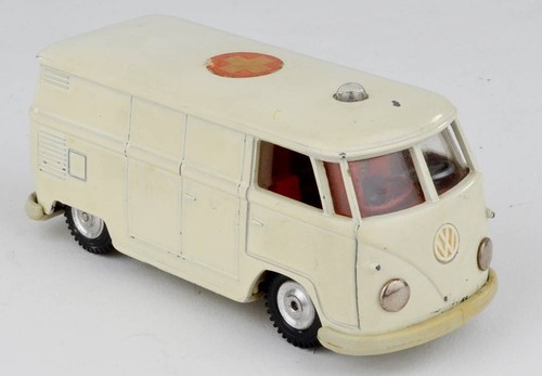 Gama buss ambulanz mit - vw,