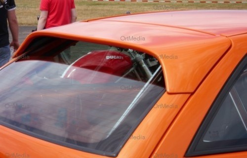 Dachspoiler für opel astra - dachspoiler, 1