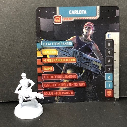 Zombicide invader - zombicide,