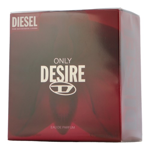 Diesel only desire edp - only, 50ml