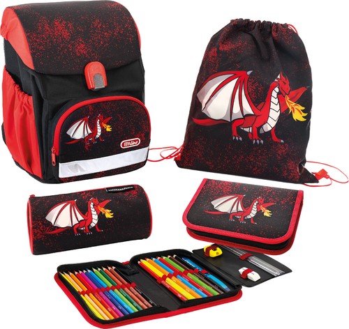 Eberhard faber schulranzen set - eberhard, schulranzen-set
