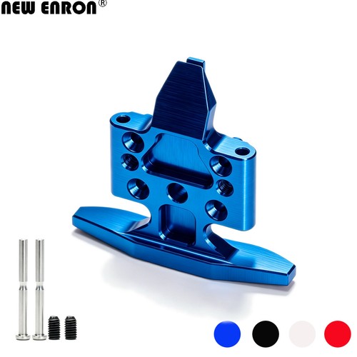Alloy front bumper chassis - front,