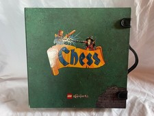 Lego Castle Chess (852001)