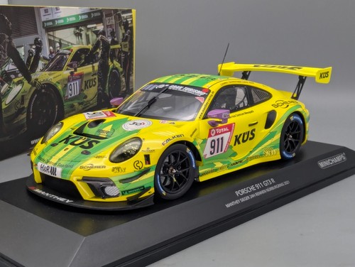 Modellautos minichamps - 1:18,