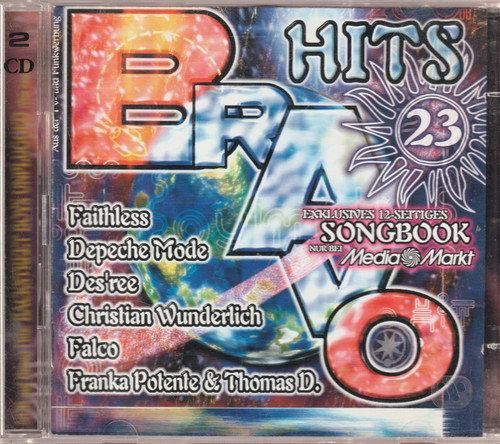 Bravo hits doppel cd - hits,