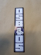 Hertha BSC Ultras Aufkleber / Sammelauflösung / Karlsruher Sc / Selten