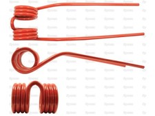 5x Federzinken Heuwender für Fella TH401 TH430 TH540 TH660 TH790 TH1100 TH1300