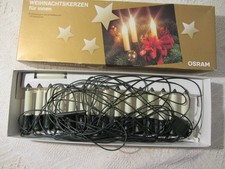  OSRAM Weihnachtslichterkette