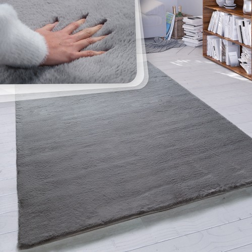 Hochflor teppich wohnzimmer - hochflor,