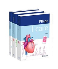 I care LernPaket: Pflege; Anatomie Physiologie; Krankheitslehre