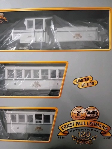 Lgb 29151 personen zugset - 29151, 120