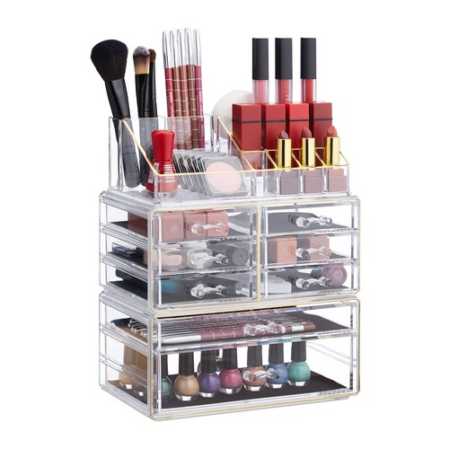 Make organizer kosmetik - make, up