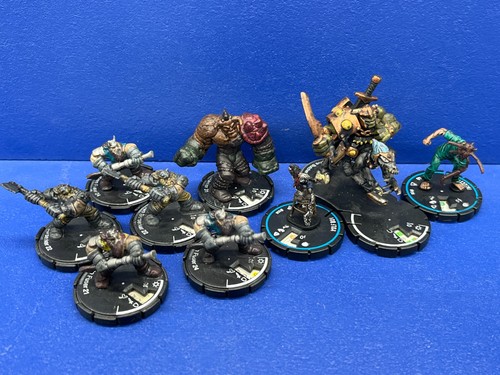 Heroclix mage knight - /,