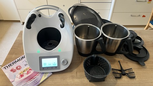 Thermomix tm5 küchenmaschine - thermomix,
