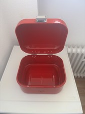 Wesco Single Grandy Brotkasten in rot