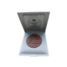 Meißener Porzellan Medaille
