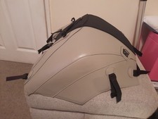 BMW K1600GT/GTL 2011-2016 Bagster Tankabdeckung / Protector Ren 1606k