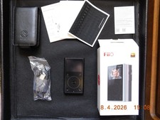 Verkaufe MP3 Player Fiio X1