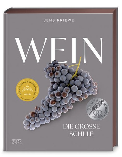Wein die große schule - wein,
