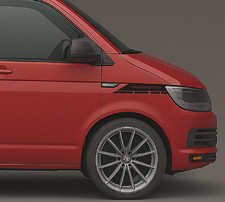 VW T6 Transporter Aufkleber