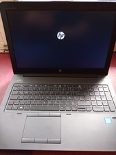 Zbook fhd - hp,
