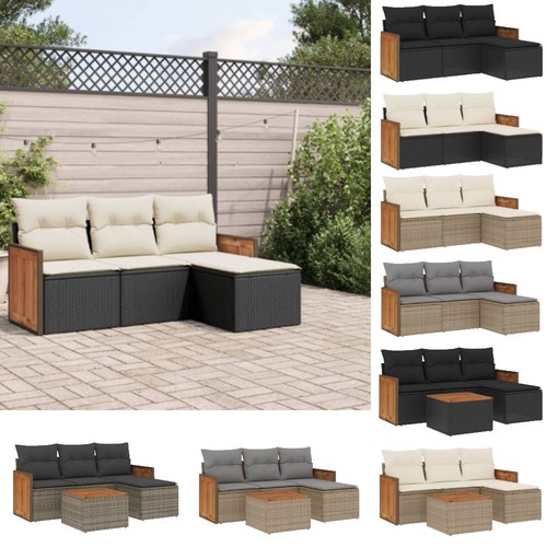 Gartenmöbel sofa garnitur - sofa,