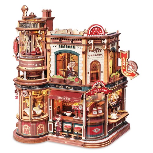 Rokr holz puzzle dream - rokr,