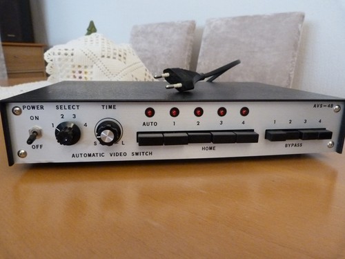 Avs automatic video switch - video,