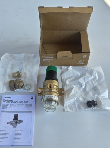 Resideo druckminderer - resideo,