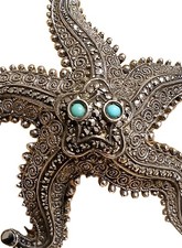 Theodor Fahrner "Seestern" Art