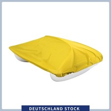 112,6"x 79" 210D Tretboot-Abdeckung für 3 oder 5 Personen Pedal Paddel Universal